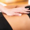 Chiropractor Working with Female Athlete Osteopathist Working with Female Patient